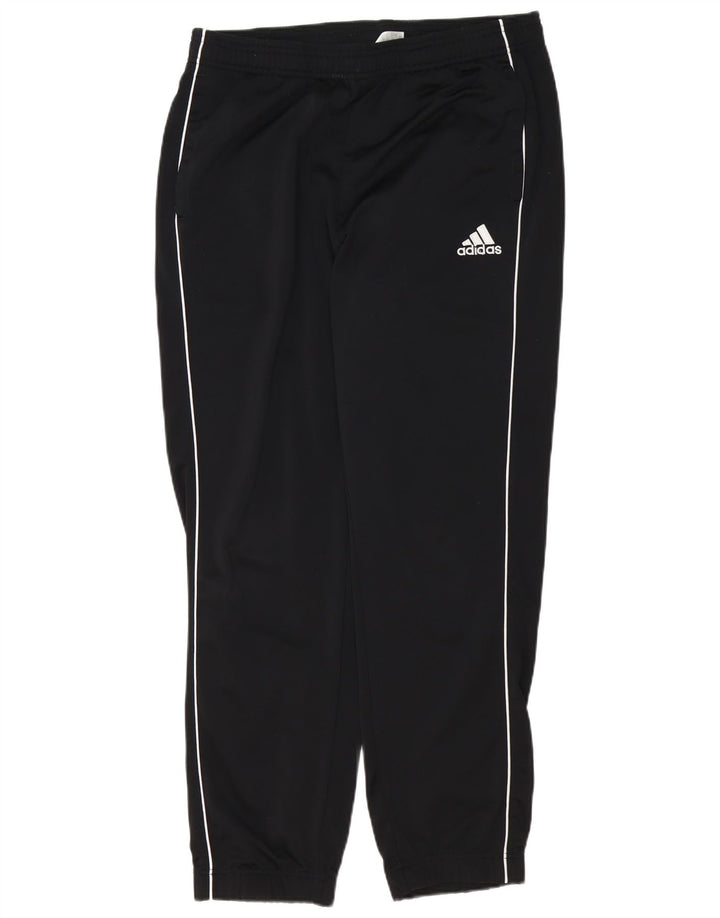 ADIDAS Træningsdragt til mænd Joggers Stor sort polyester