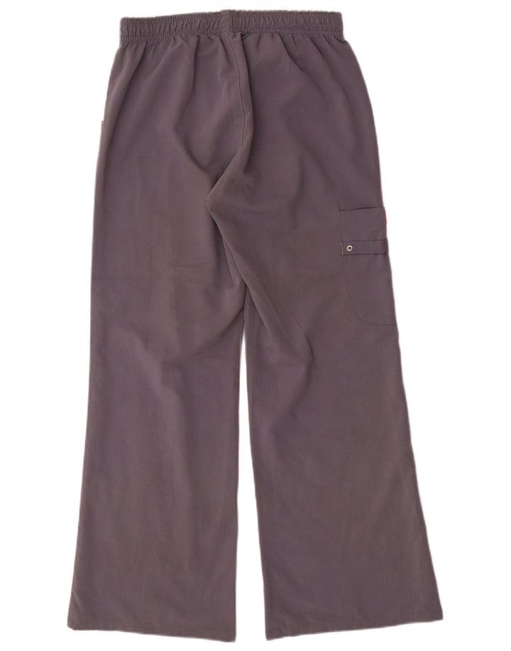 DICKIES Petite Straight Cargo Bukser Small W27 L28 Grå polyester