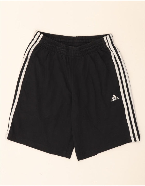 Adidas Herre Climalite Sportshorts Små sorte bomuld