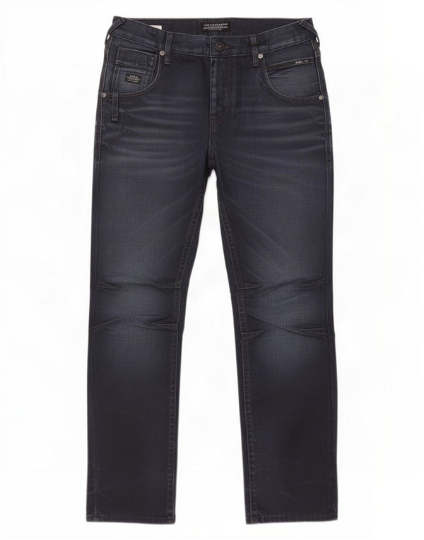 Jack & Jones Herre Slim Jeans W33 L32 Blå Bomuld