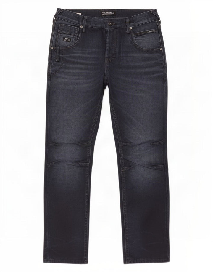 Jack & Jones Herre Slim Jeans W33 L32 Blå Bomuld