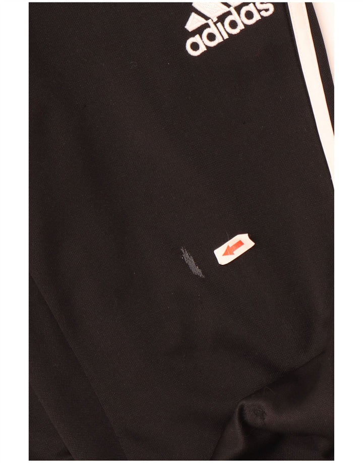 Adidas Herre Climacool Træningsdragt Bukser Small Black Colourblock Polyester