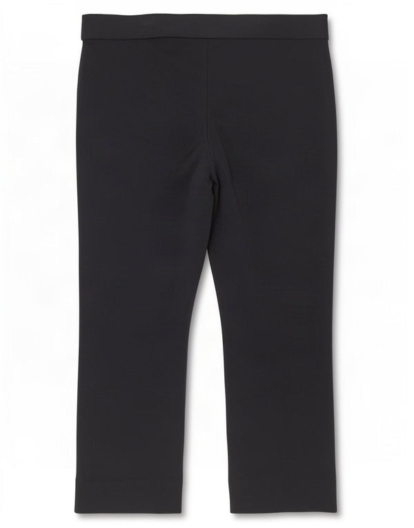 Marks & Spencer Lige fritidsbukser til kvinder UK 18 XL W36 L26 Marineblå