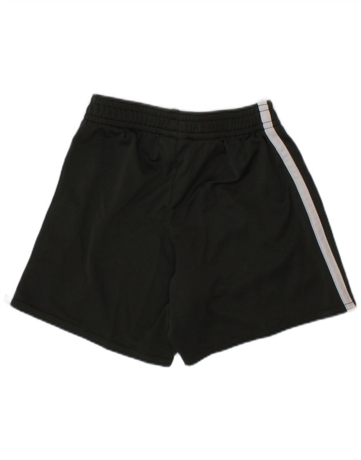 ADIDAS Boys Manchester United sportsshorts 3-4 år sort polyester