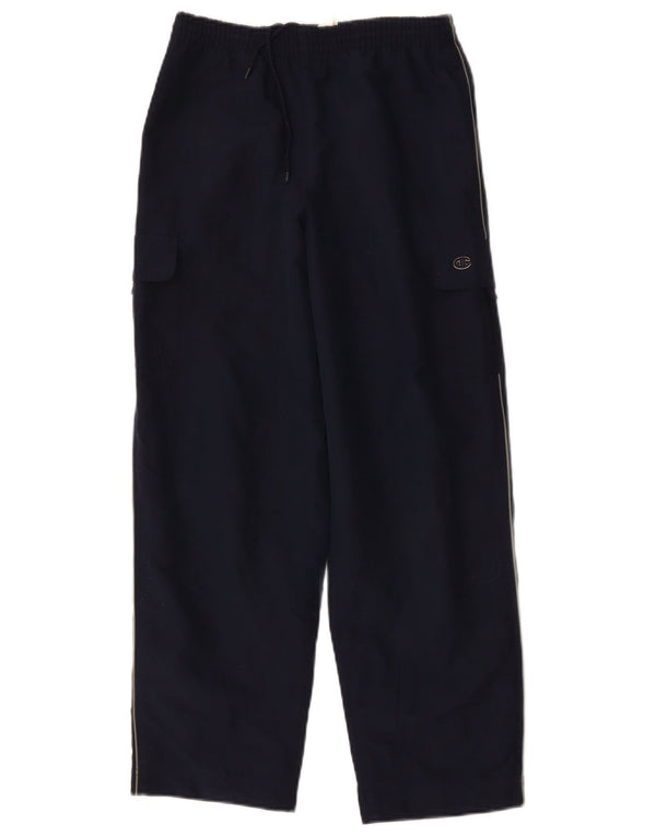 Champion Boys Cargo Træningsdragt Bukser 11-12 år Navy Blue Polyester