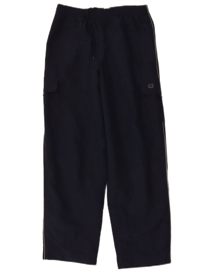 Champion Boys Cargo Træningsdragt Bukser 11-12 år Navy Blue Polyester