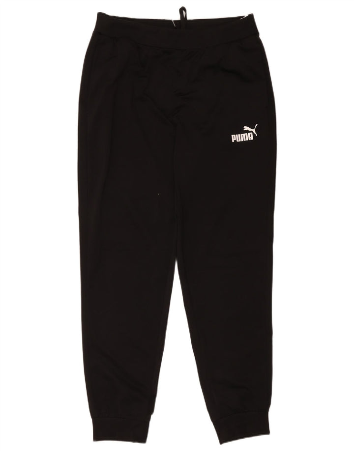 Puma Herre træningsdragt Bukser Joggers Large Sort Polyester