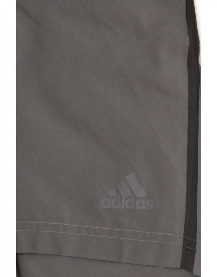 Adidas Herre Climalite Sportshorts Små Grå