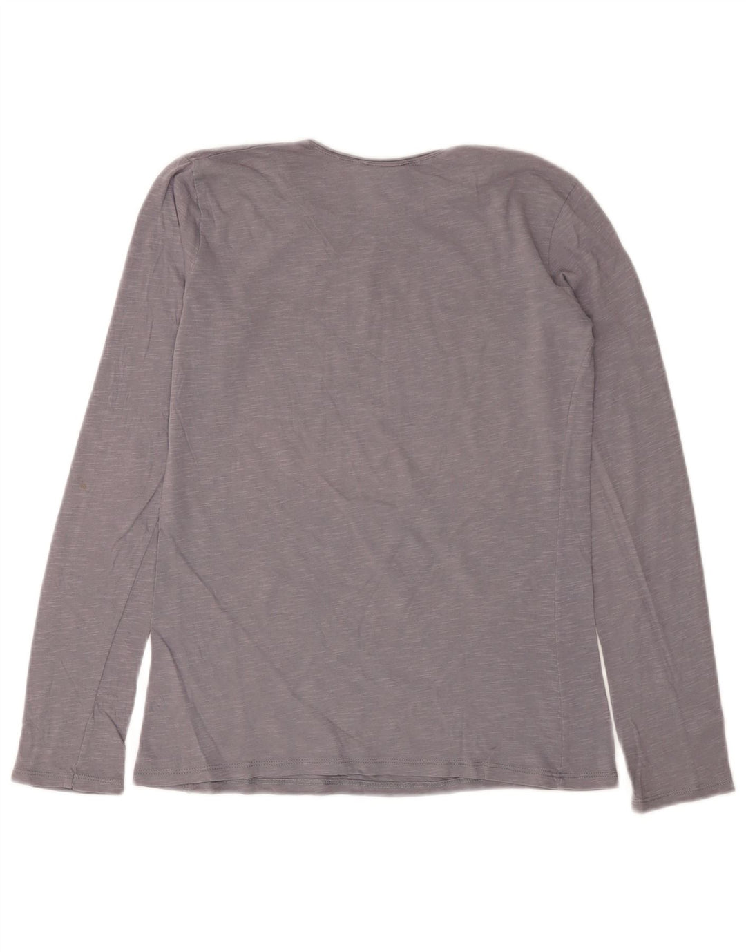 BENETTON Girls Disney Grafisk Top Langærmet 13-14 år Grå Flecked