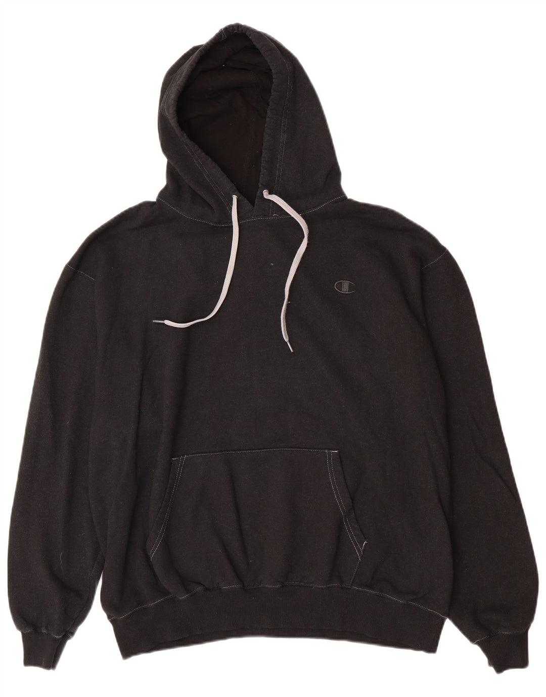Champion Herre hættetrøje Jumper XL Sort