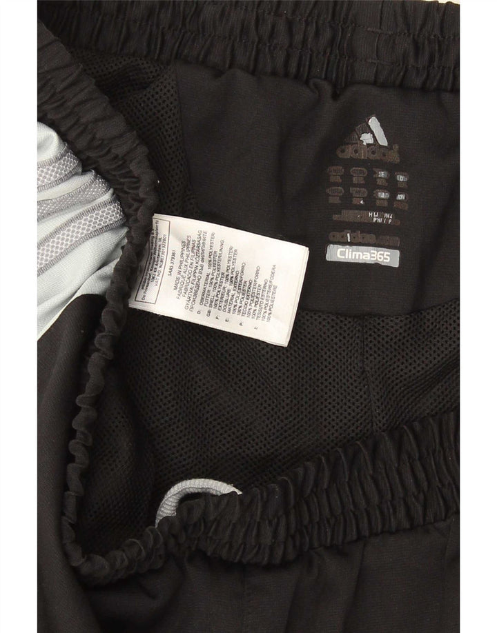 Adidas Herre Climacool Sport Shorts 2XL Sort Colourblock Polyester