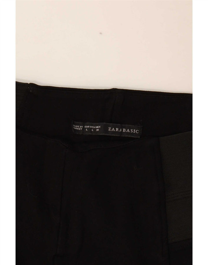 Zara Dame Leggings UK 14 Large Sort