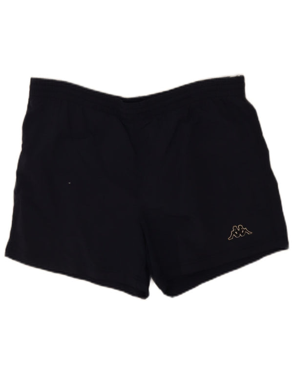 Kappa Sportshorts til mænd store marineblå nylon