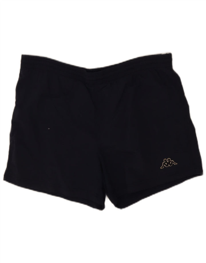 Kappa Sportshorts til mænd store marineblå nylon