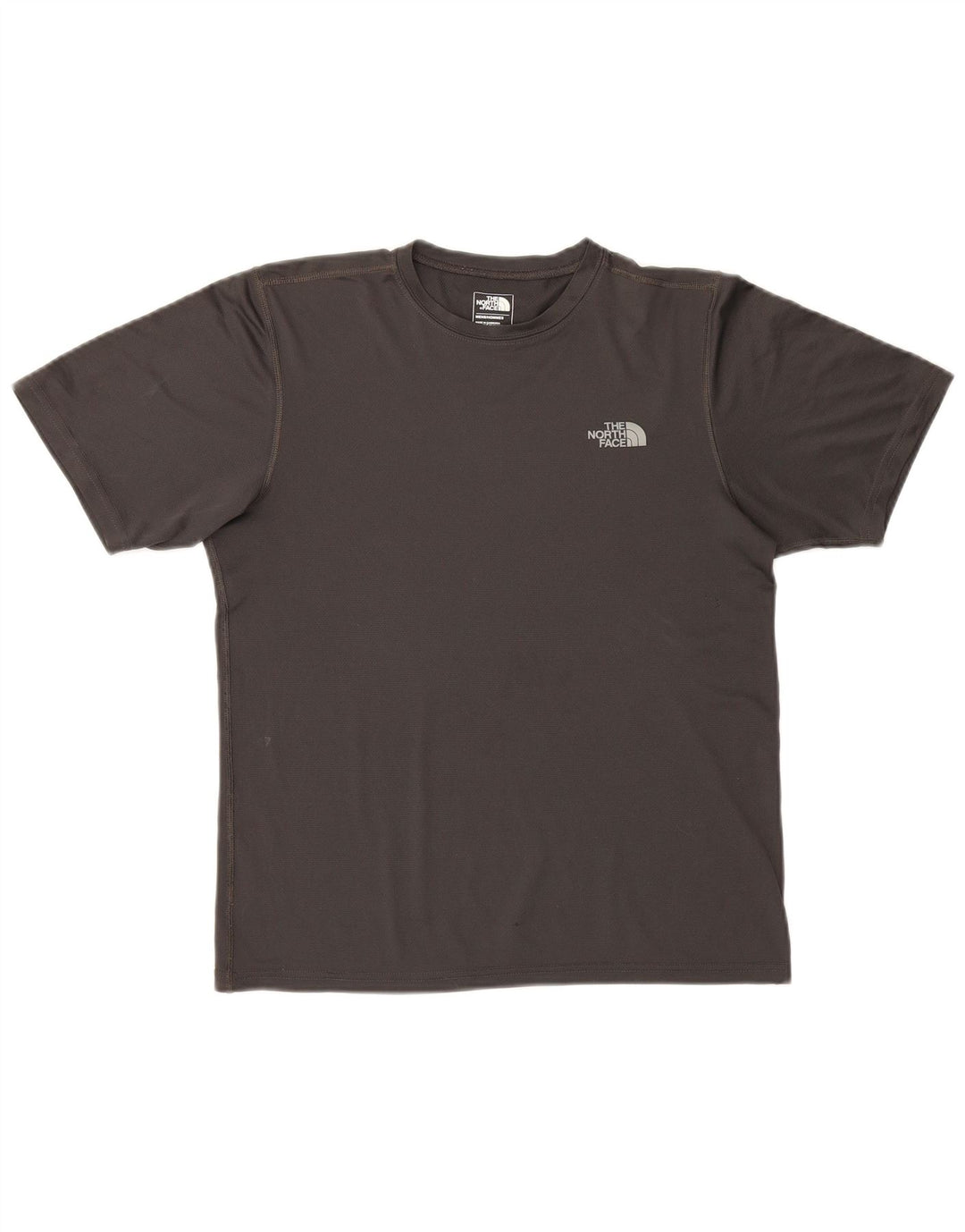 The North Face Herre T-Shirt Top XS Grå