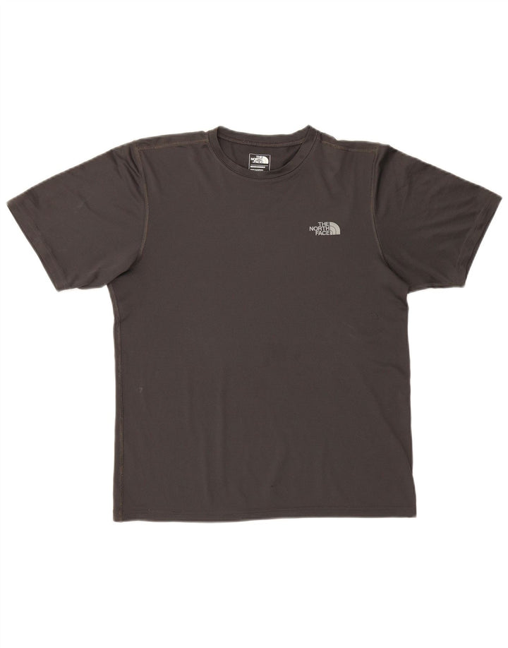 The North Face Herre T-Shirt Top XS Grå