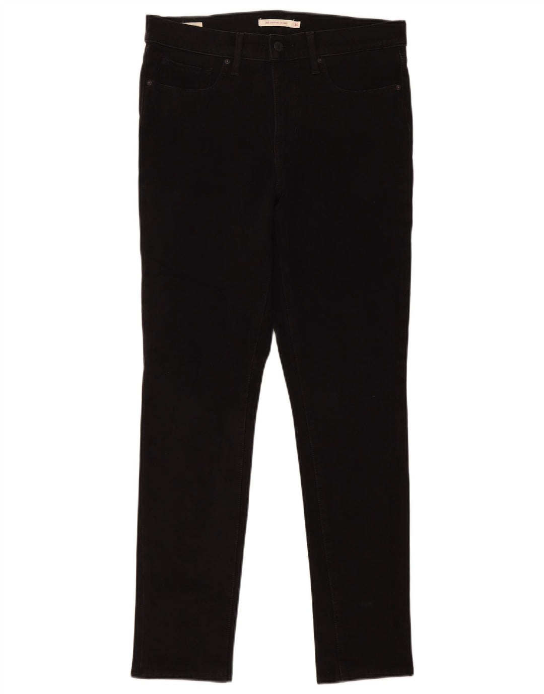 Levi's Dame Shaping Skinny Jeans W30 L30 Sort