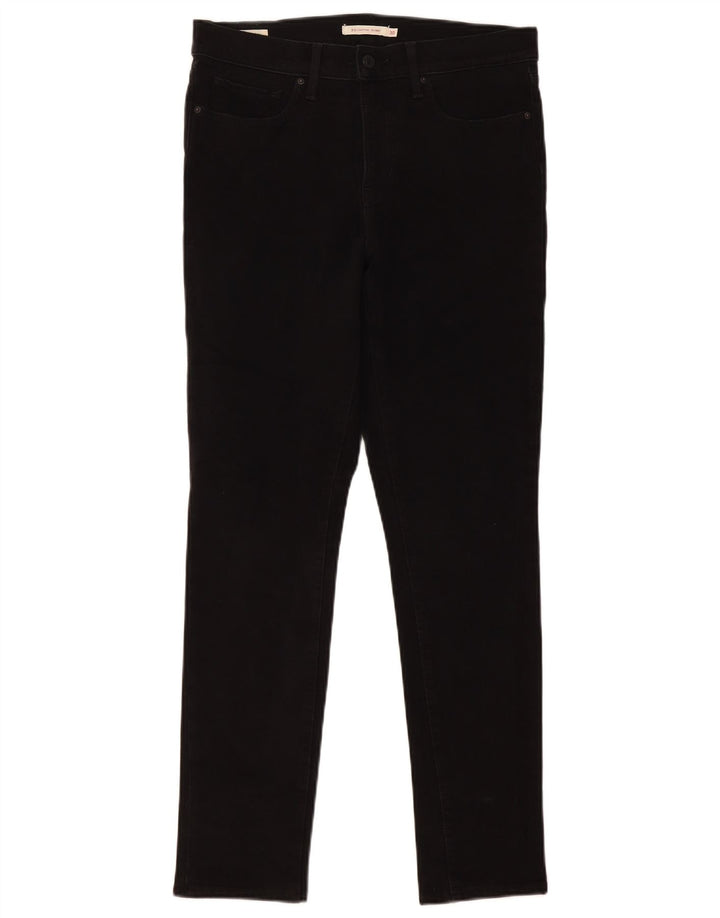 Levi's Dame Shaping Skinny Jeans W30 L30 Sort