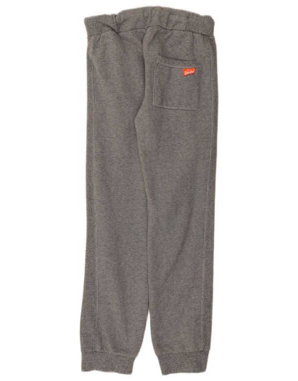 Superdry Træningsdragt til mænd Joggers Medium Grey Flecked Sports