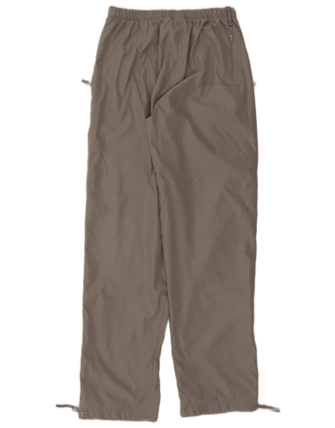Champion lige fritidsbukser til kvinder Small W26 L30 Grå polyester