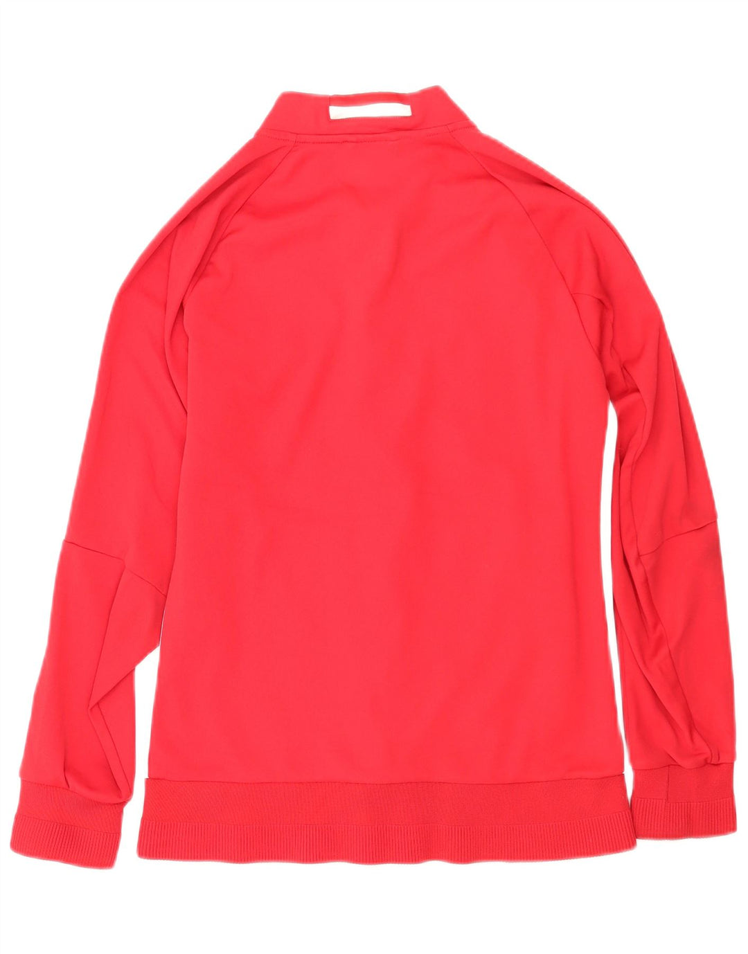 Adidas Herre Red Bull Grafisk træningsdragt Topjakke Medium Rød Polyester