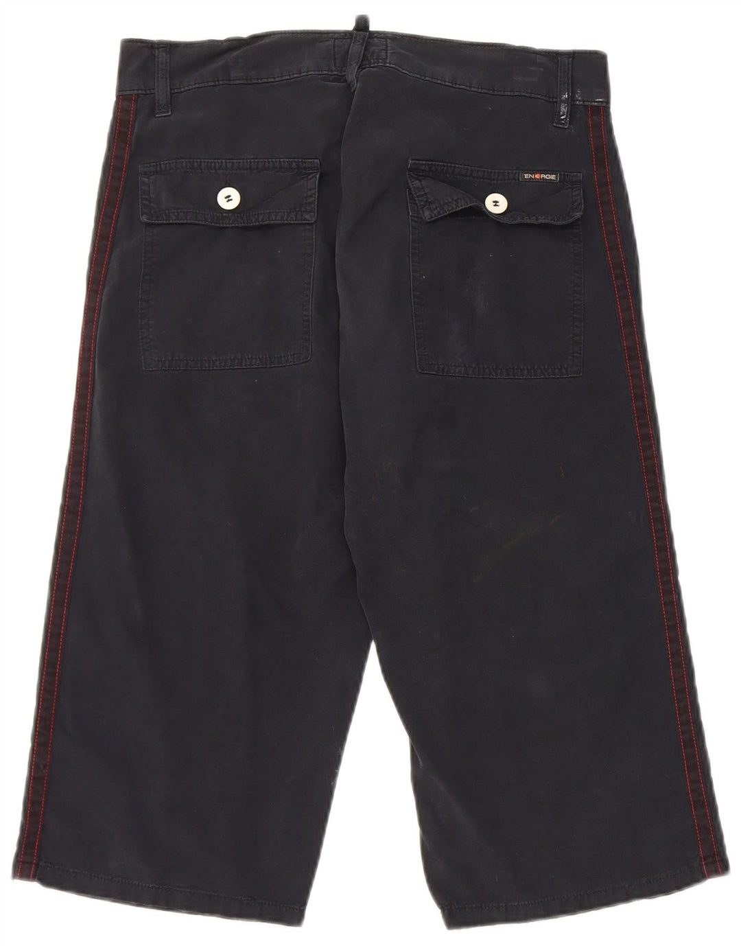 Energie Herre Bermuda Shorts W30 Medium Navyblå Bomuld