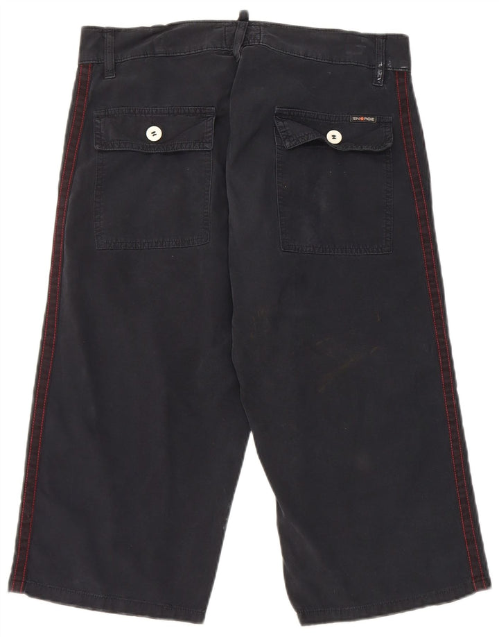 Energie Herre Bermuda Shorts W30 Medium Navyblå Bomuld