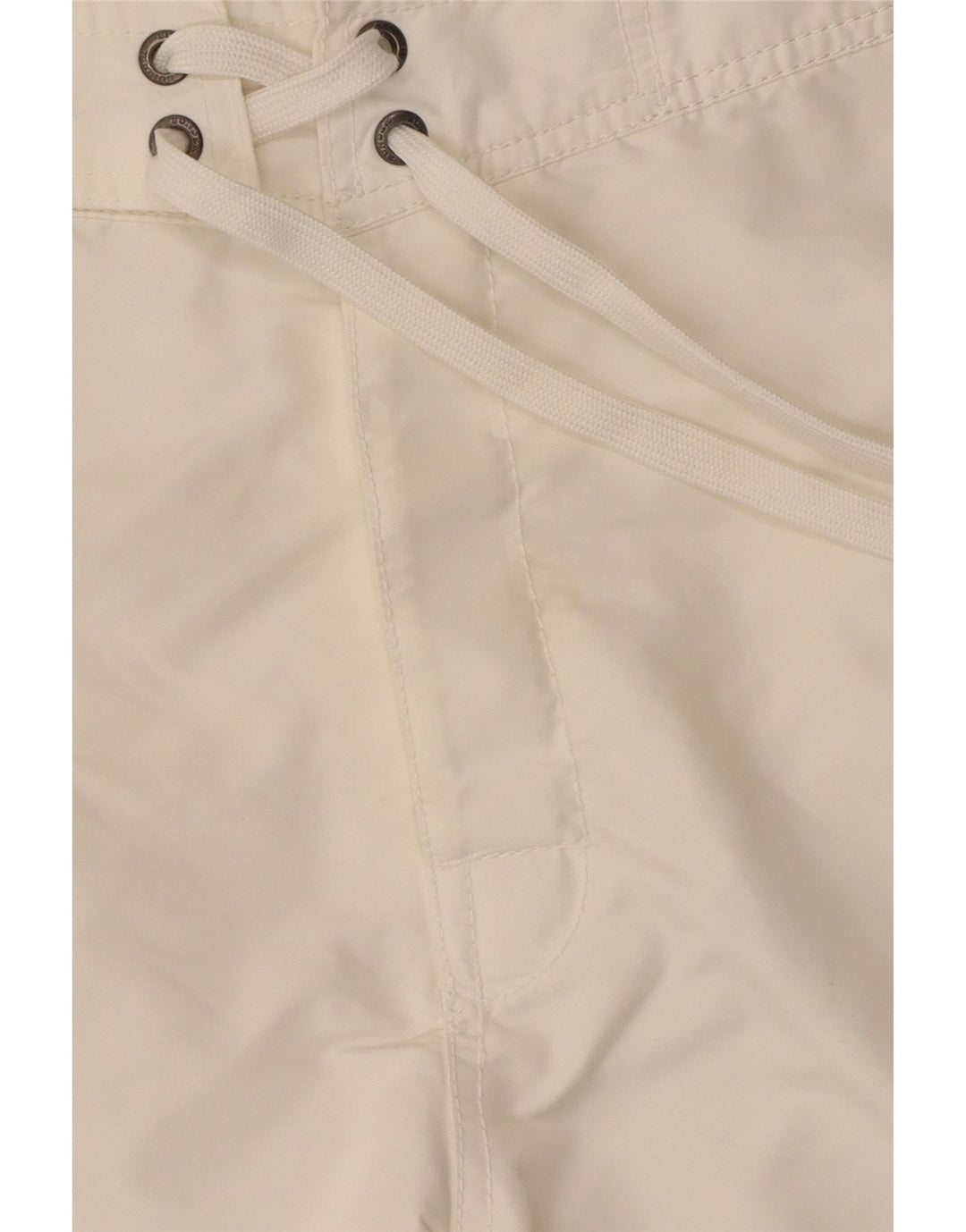 Sundek Herre badeshorts Stor Hvid Polyester