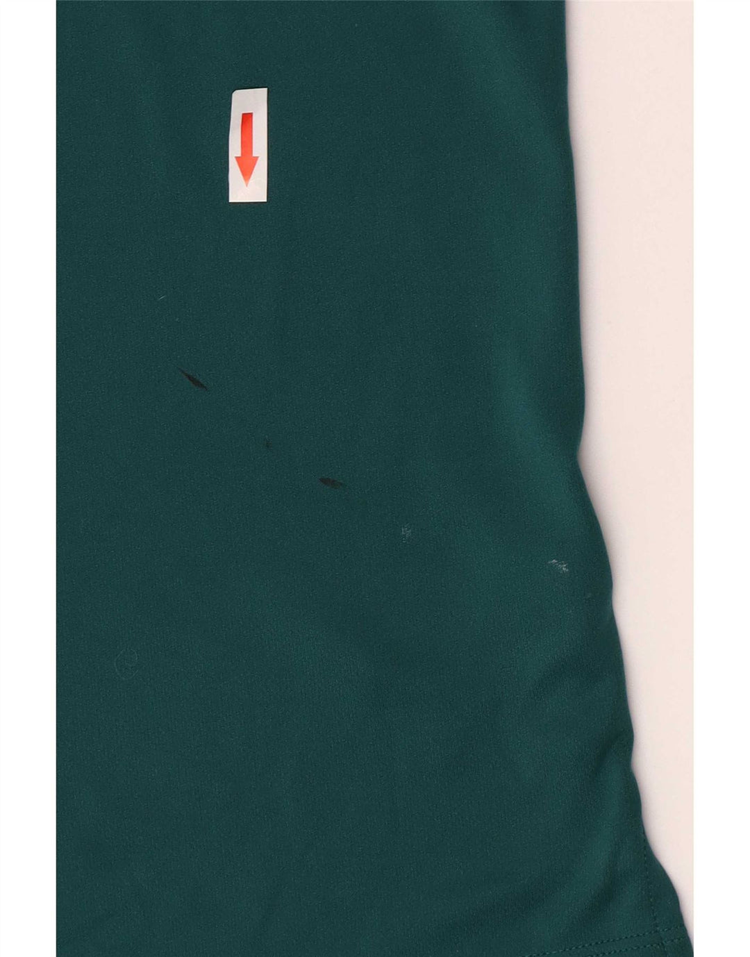Adidas Polo Shirt til mænd Stor grøn polyester