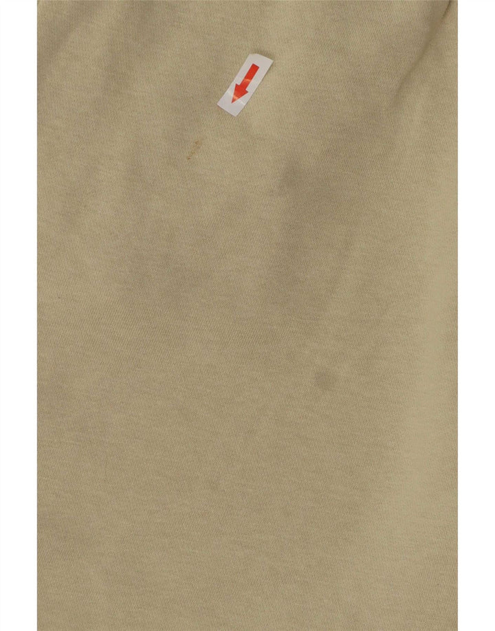 Nike træningsdragt til kvinder Joggers UK 12 Medium Beige Bomuld