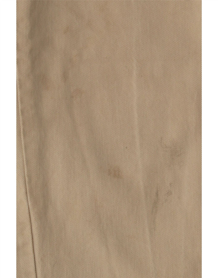 Wrangler Straight Casual Bukser til mænd W32 L34 Beige