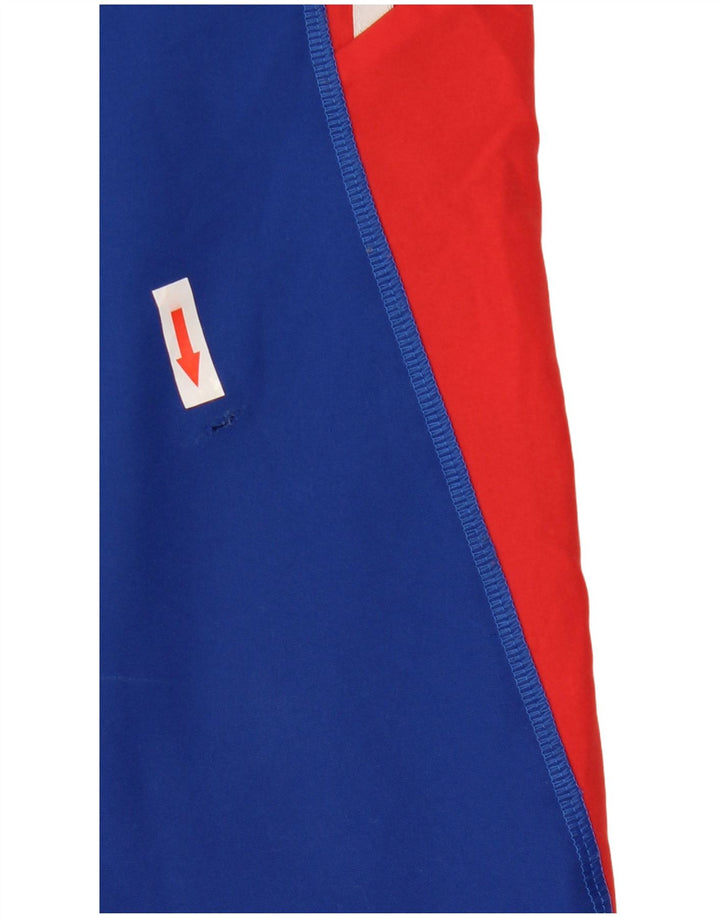 Adidas Træningsdragt til mænd Joggers Medium Blue Colourblock Polyester