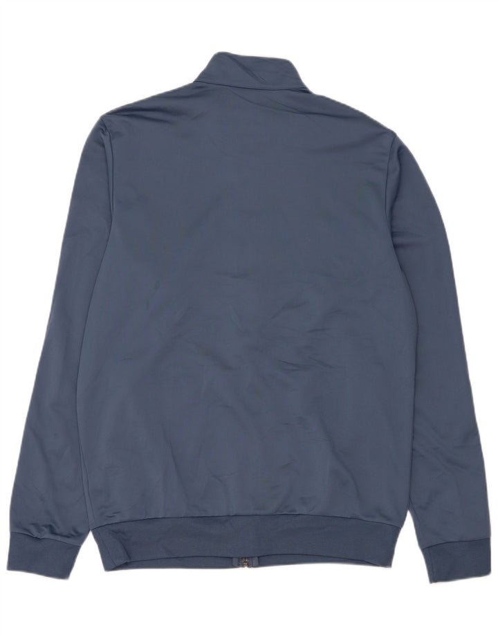 Adidas Træningsdragt til mænd Topjakke Medium Marineblå Polyester