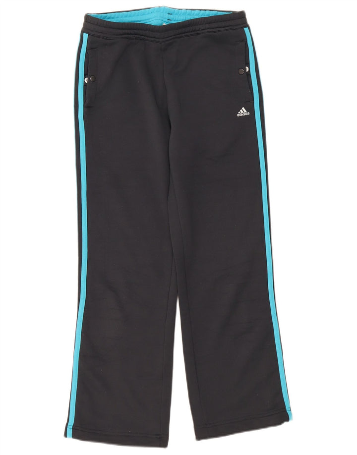 Adidas Træningsdragtsbukser til kvinder UK 12 Medium Grey Polyester