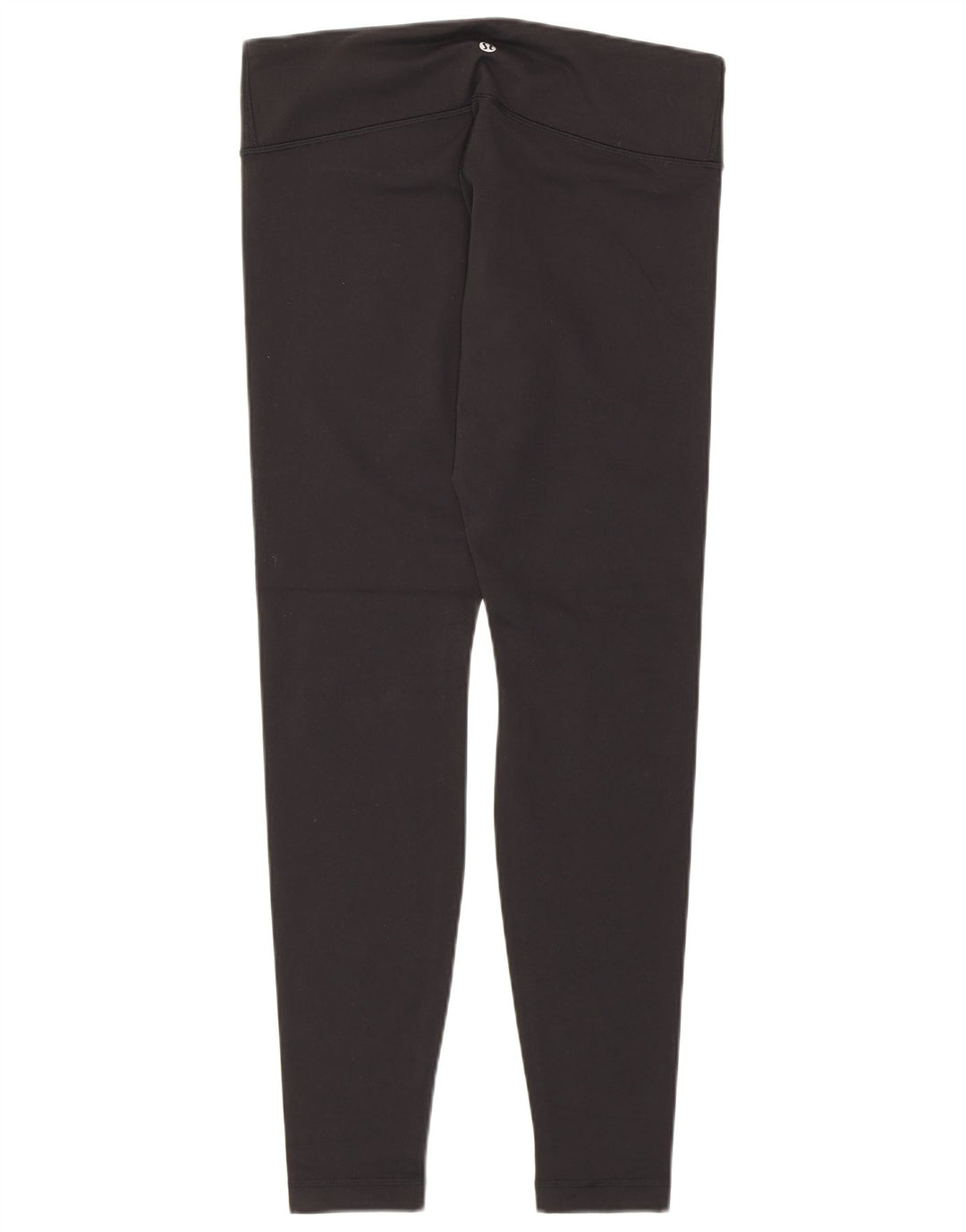 Lululemon Womens Leggings US 10 Large Black Nylon