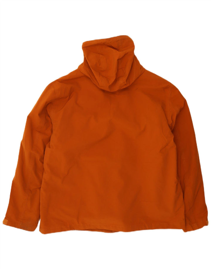 MOUNTAIN WAREHOUSE Herre Hættevindjakke UK 42 XL Orange