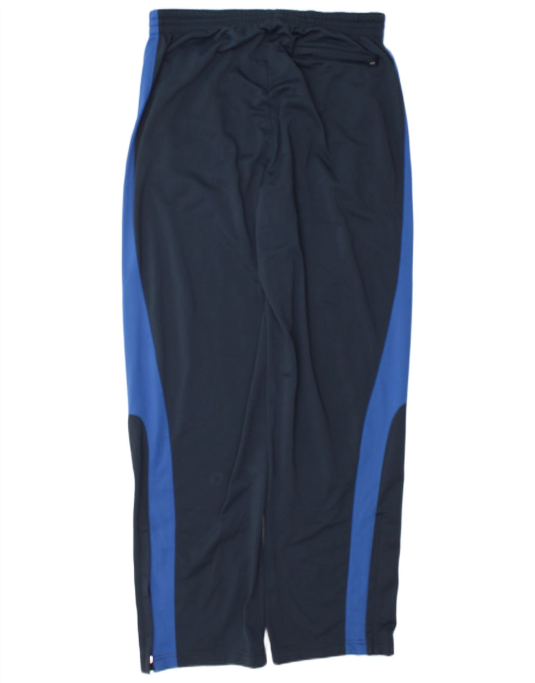 Fila Træningsdragt bukser til mænd IT 52/54 Large Navy Blue Colourblock