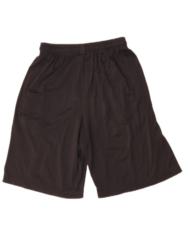Under Armour Herre Heat Gear Sports Shorts Small Black