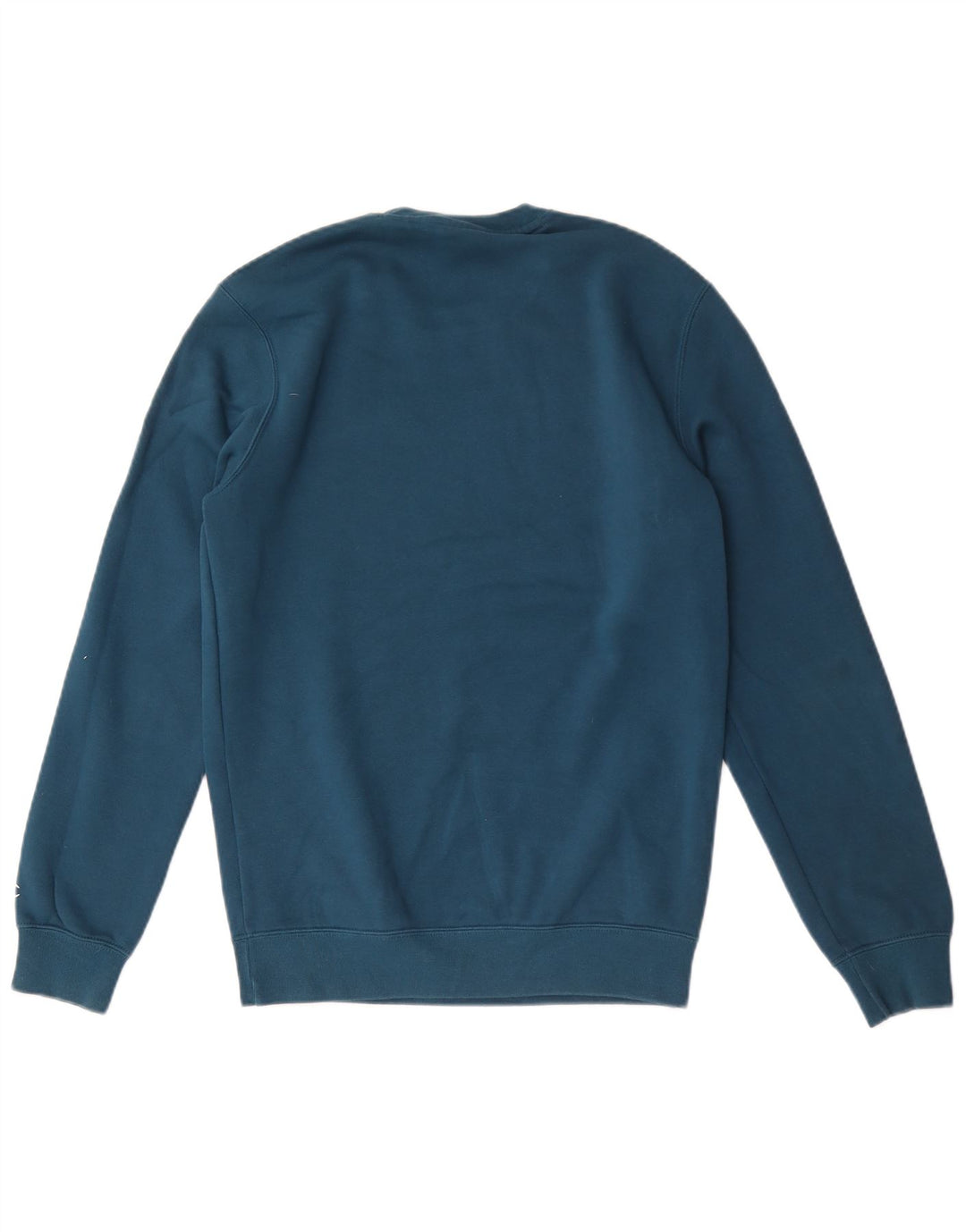 Champion Herre Sweatshirt Jumper Lille Blå Bomuld