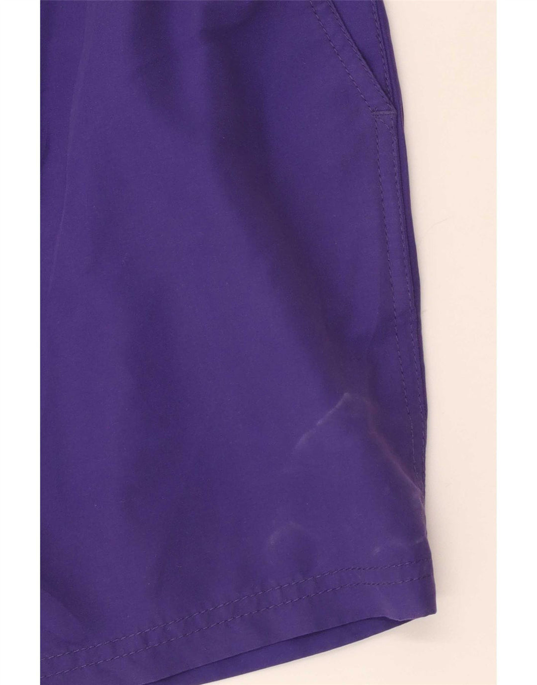 Marks & Spencer Badeshorts til mænd mellemlilla polyester