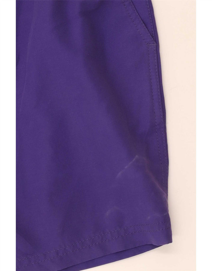 Marks & Spencer Badeshorts til mænd mellemlilla polyester