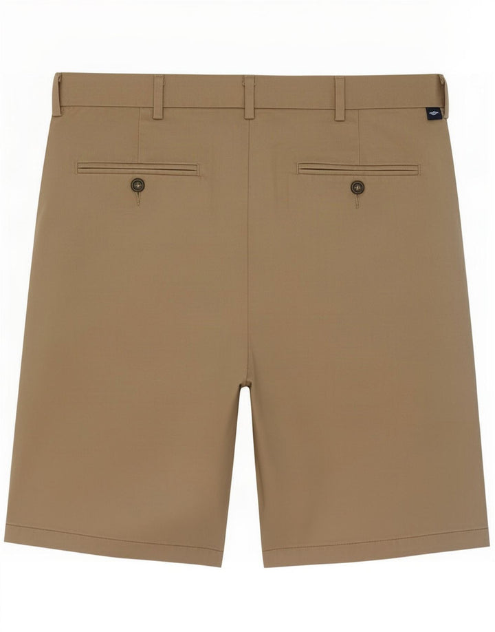 Dockers Chino Shorts til mænd W32 Large Beige Bomuld