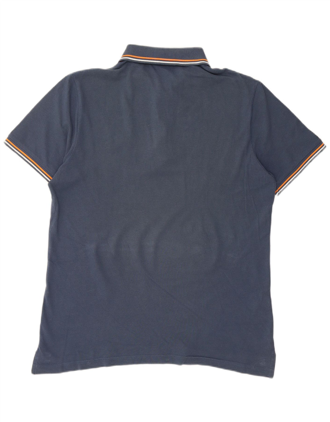 PUMA Mens Polo Shirt Large Navy Blue