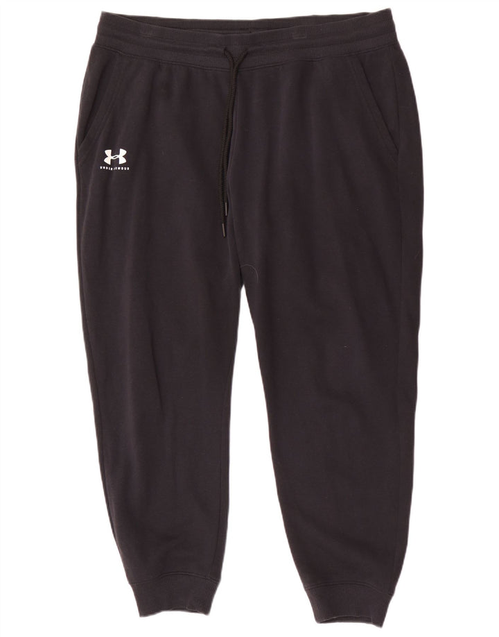 Under Armour Herre træningsdragt Bukser Joggers XL Sort