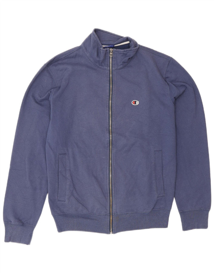 Champion Herre træningsdragt Top jakke Lille marineblå polyester