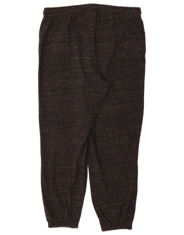 Nike træningsdragt til kvinder Joggers UK 14 Large Black Flecked Bomuld