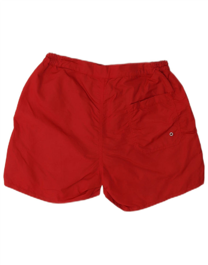 North Sails Herre badeshorts Medium Rød Polyamid