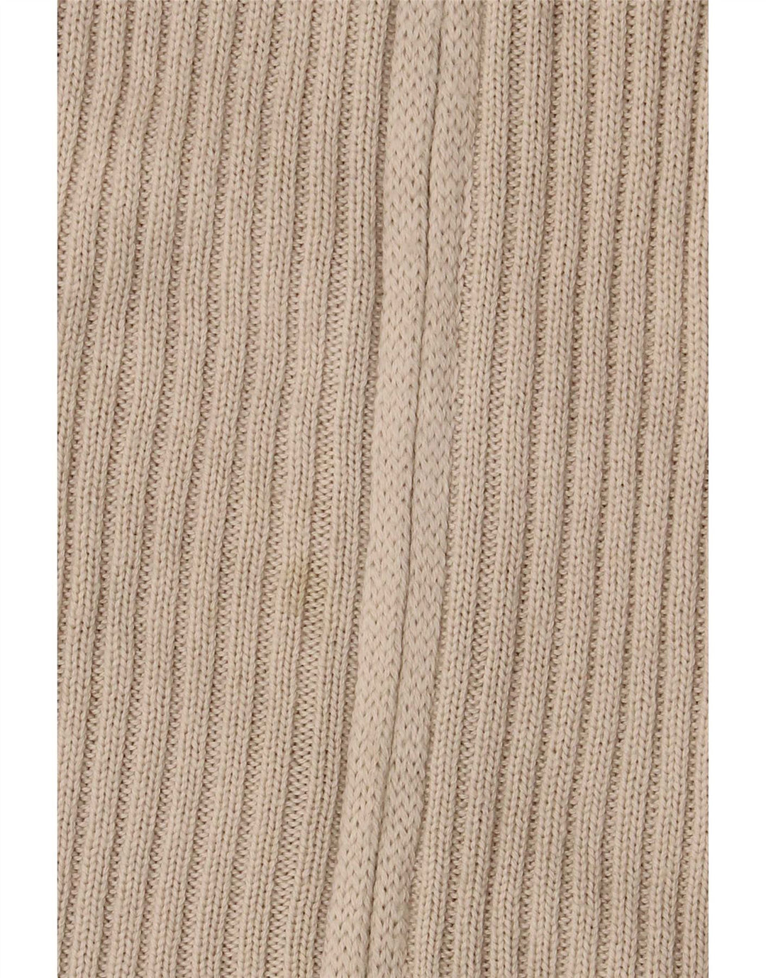 Armani Boys Cardigan Sweater 11-12 År Beige Virgin Wool