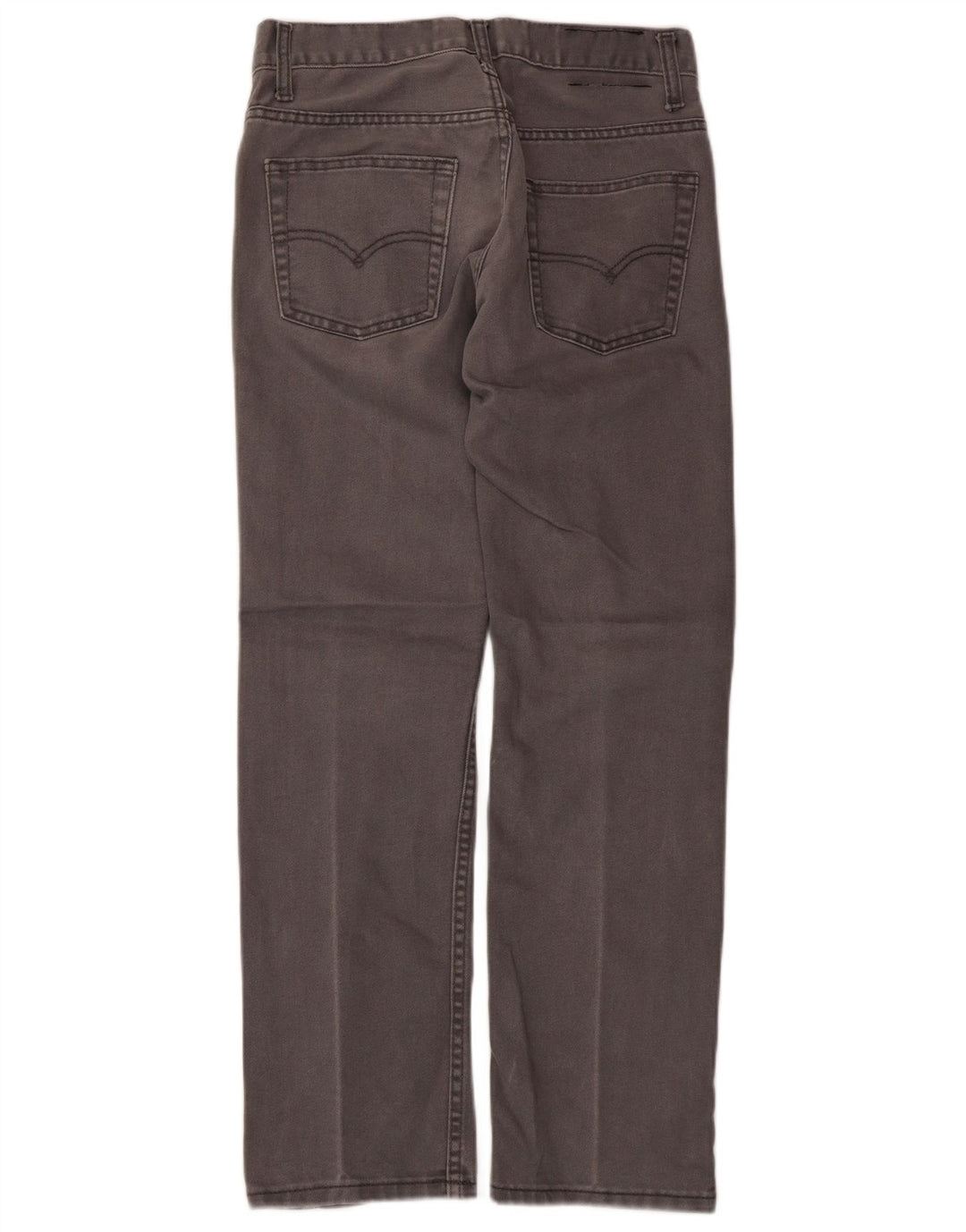Levi's Boys 511 Slim Jeans 15-16 år W28 L28 Grå Bomuld