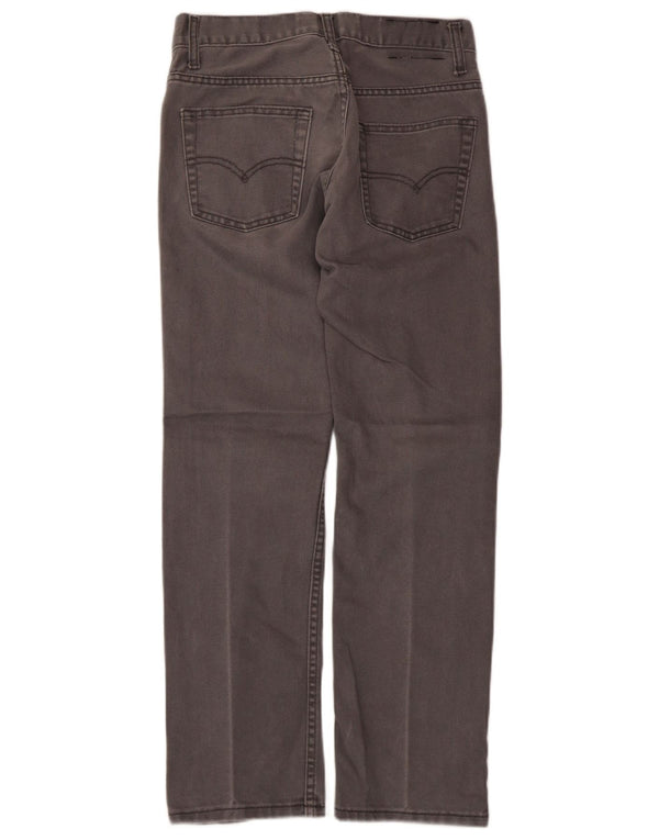 Levi's Boys 511 Slim Jeans 15-16 år W28 L28 Grå Bomuld